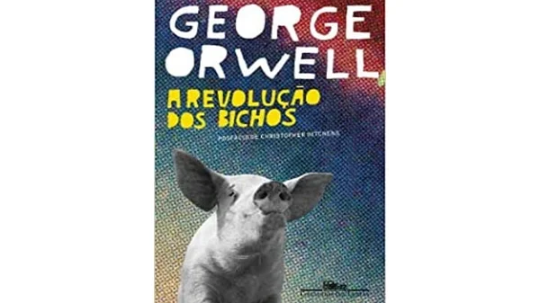 Melhores Livros de George Orwell com Ideias Revolucionárias