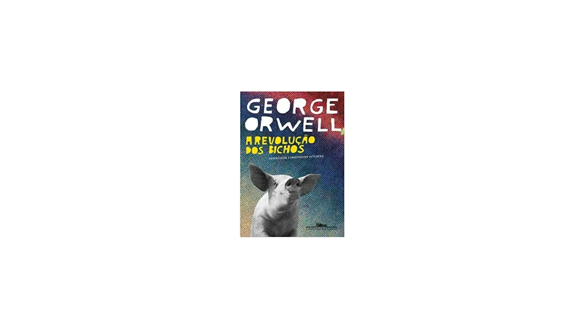Melhores Livros de George Orwell com Ideias Revolucionárias