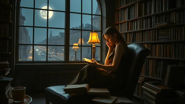 A Biblioteca da Meia-Noite: Resenha Literária