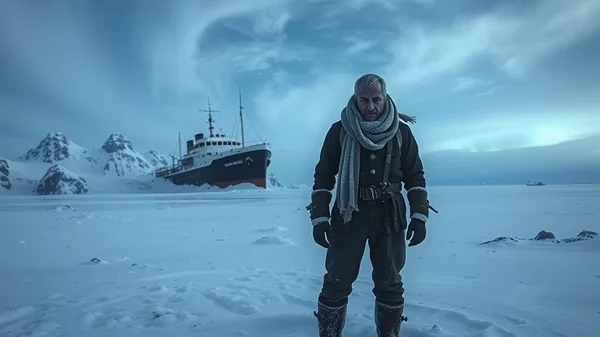A Incrível Viagem de Shackleton – Alfred Lansing (Resenha)