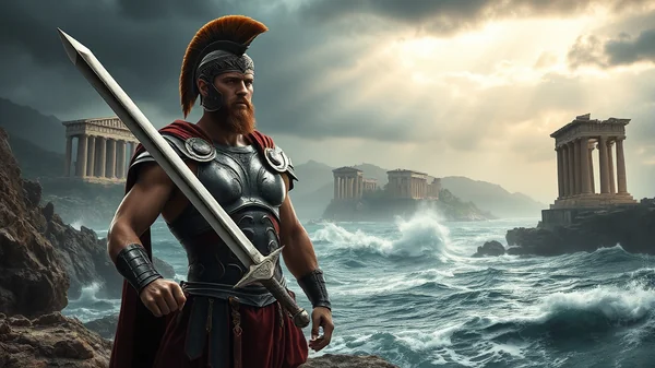 Aquiles Existiu? Quem Foi e a Verdade Por Trás da Lenda Grega