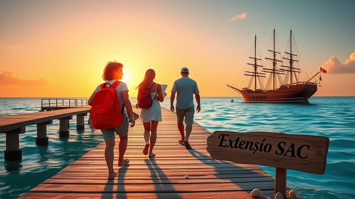 Dorotéia Extensão SAC: Uma Aventura Cativante (Resenha)