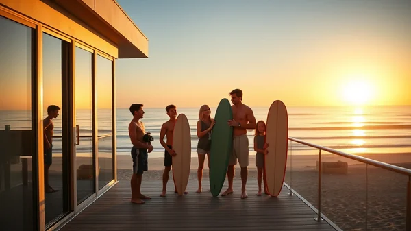 Malibu Renasce: Os 4 Filhos do Casal Riva [Resenha]