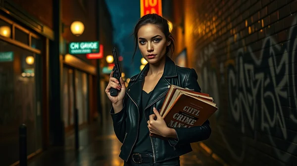 Manual de Assassinato Para Boas Garotas (Resenha)