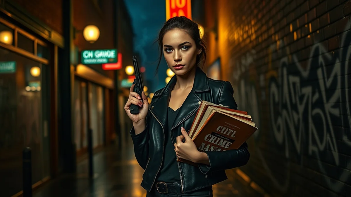 Manual de Assassinato Para Boas Garotas (Resenha)