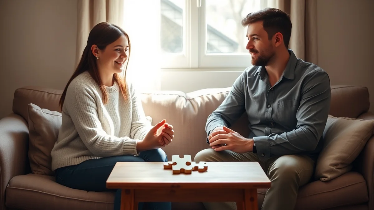 Match Perfeito: Consertando Relacionamentos (Resenha)