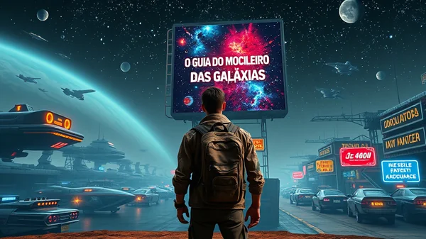 O Guia do Mochileiro Das Galáxias (Resenha)