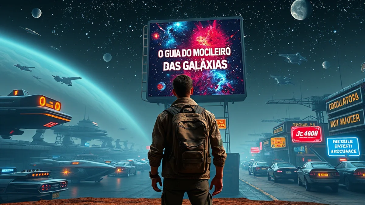 O Guia do Mochileiro Das Galáxias (Resenha)