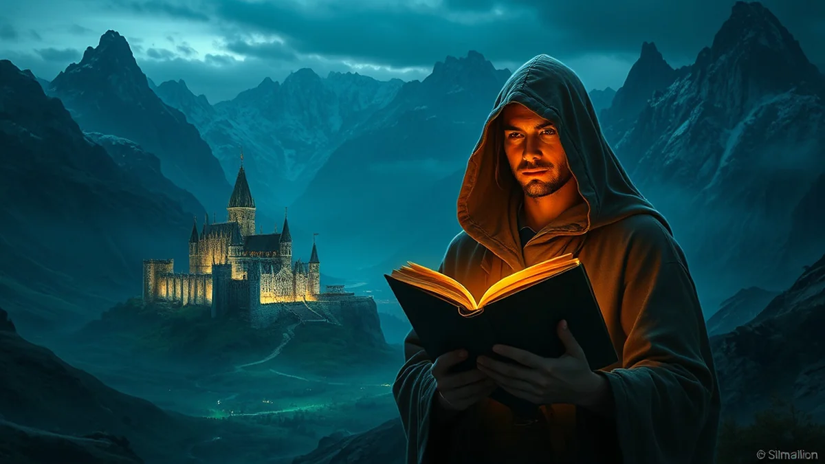O Silmarillion – J. R. R. Tolkien (Resenha do livro)