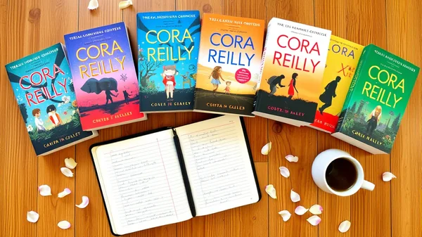 Ordem Cronologica Dos Livros Da Cora Reilly