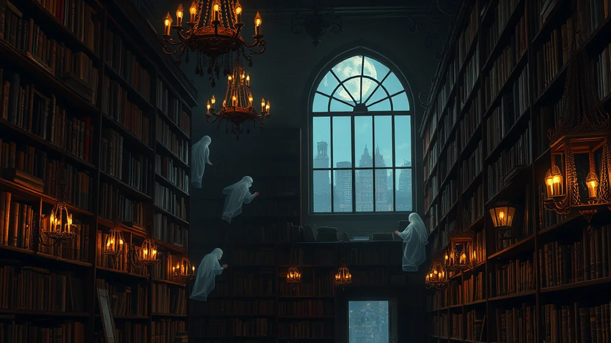Ordem Dos Livros A Cidade Dos Fantasmas