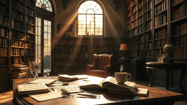 Ordem Dos Livros After