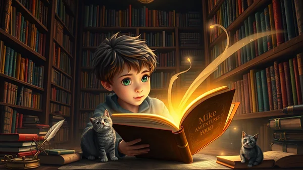 Ordem Dos Livros As Aventuras De Mike Guia
