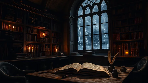 Ordem Dos Livros Devils Night