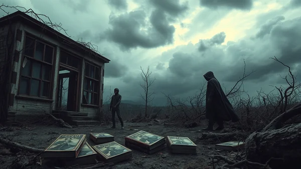 Ordem Dos Livros The Walking Dead