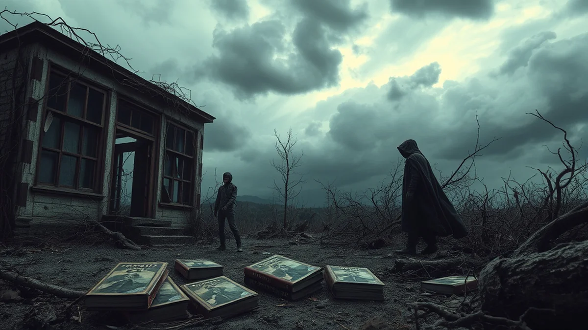 Ordem Dos Livros The Walking Dead