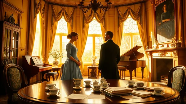 Orgulho e Preconceito: A Obra-prima de Jane Austen (Resenha)