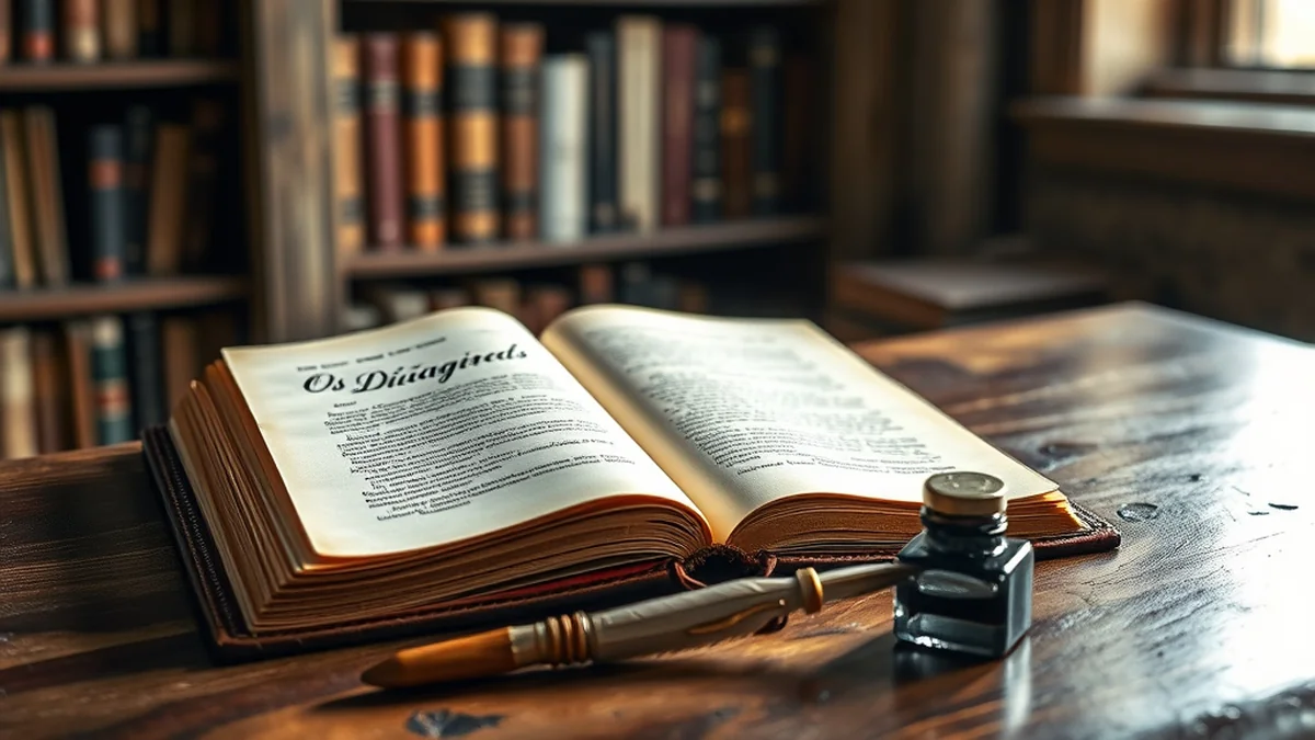 Os Diários de Luke Wygand – Resenha