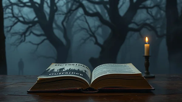 Resenha: Outsider (Stephen King)