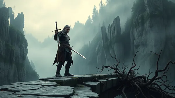 The Witcher: O Último Desejo (Resenha do Livro 1)