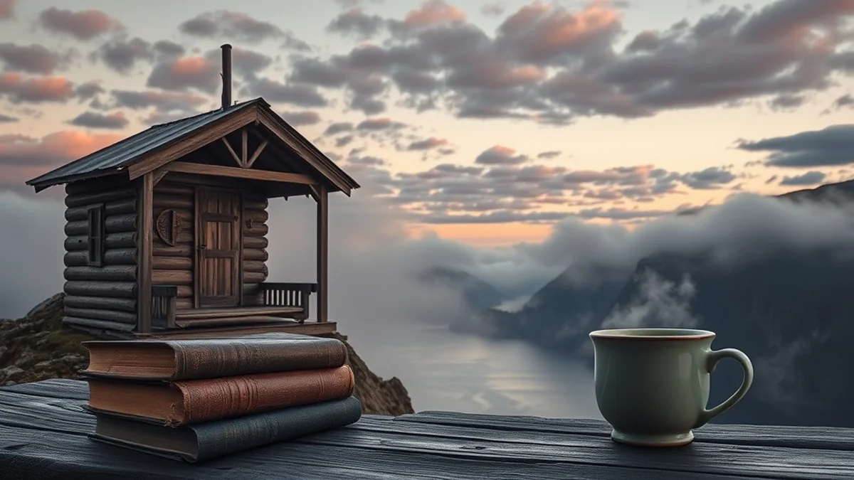 Um Lugar Bem Longe Daqui: Resenha Literária