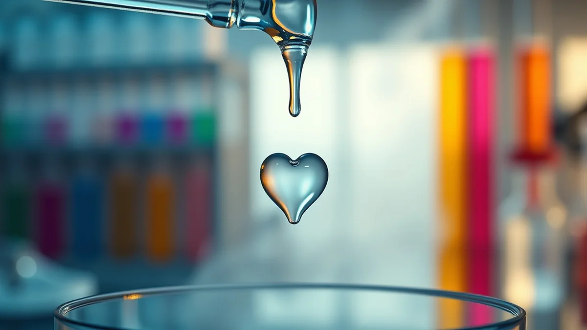 Uma Questão de Química: Uma Jornada de Amor e Ciência