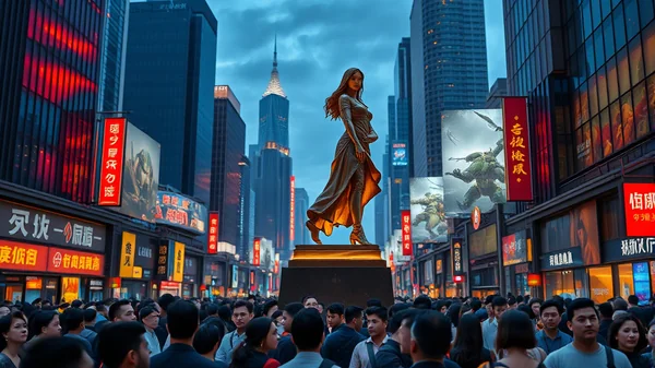 Viúva de Ferro: Resenha do Sucesso Chinês Que Conquistou o Mundo