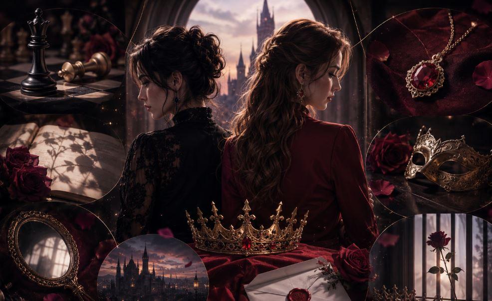 7 motivos para começar a ler Dangerous Queen Novel