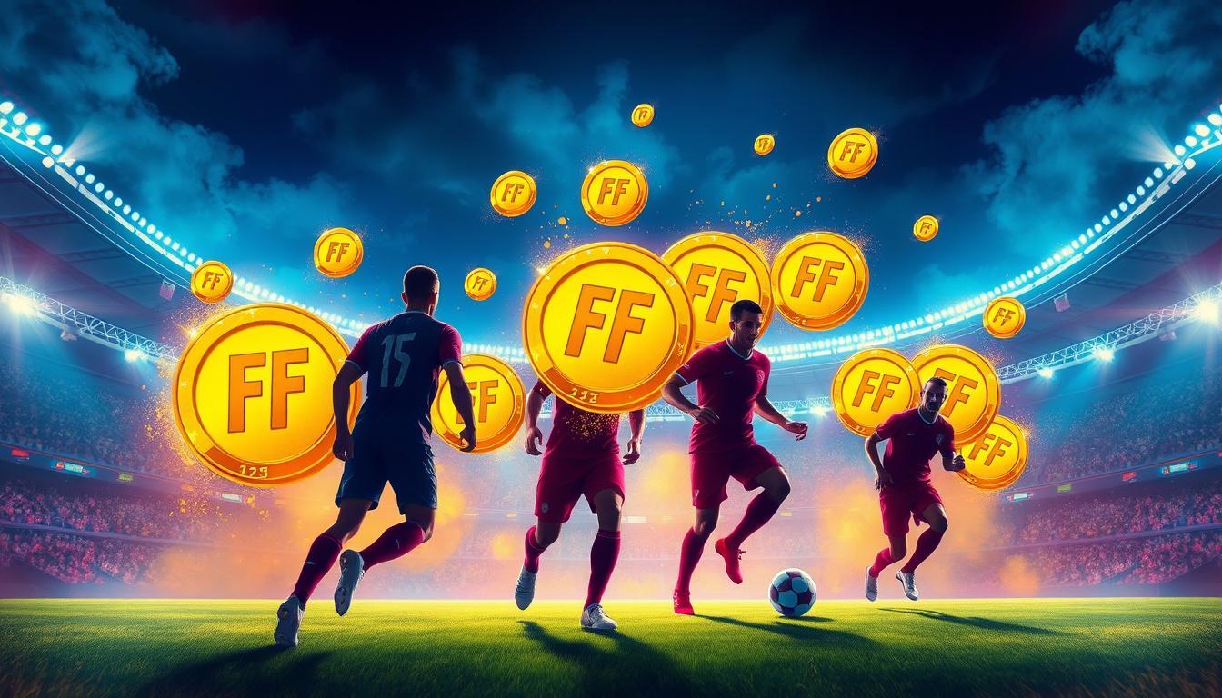 Como as fichas FF ajudam na progressão dos jogadores no Ultimate Team