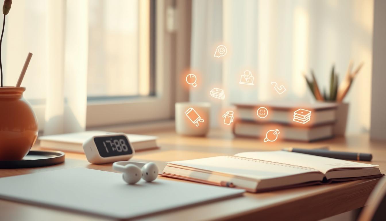 Como usar pequenos dispositivos para melhorar o foco nos estudos?