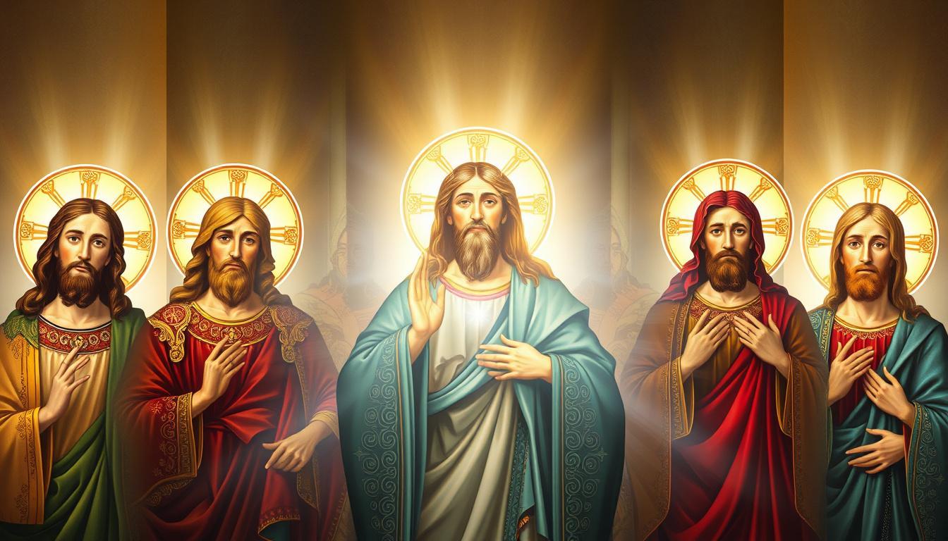 Conheça 7 Figuras Religiosas Essenciais para o Ensino Cristão