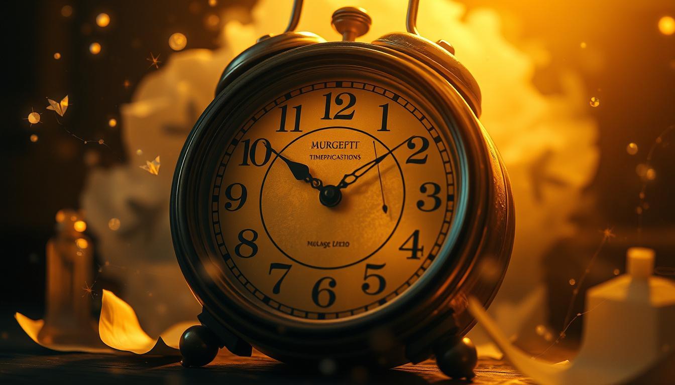 Descubra o significado por trás do relógio marcado às 09:09