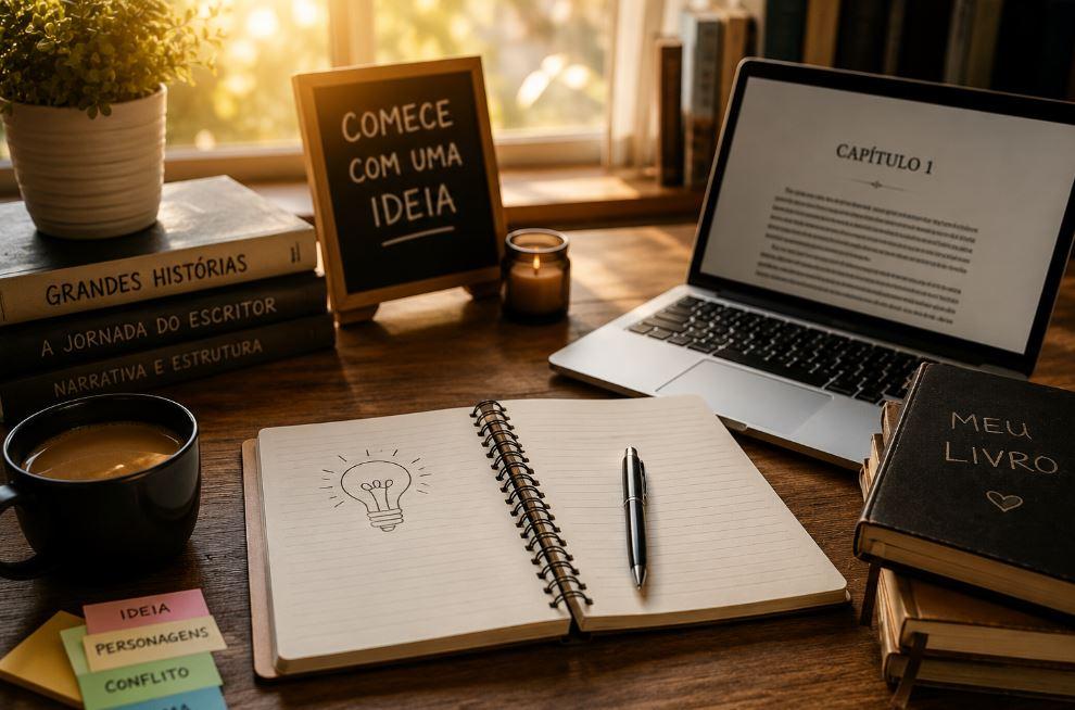 Dicas essenciais para iniciar a criação do seu primeiro livro educativo