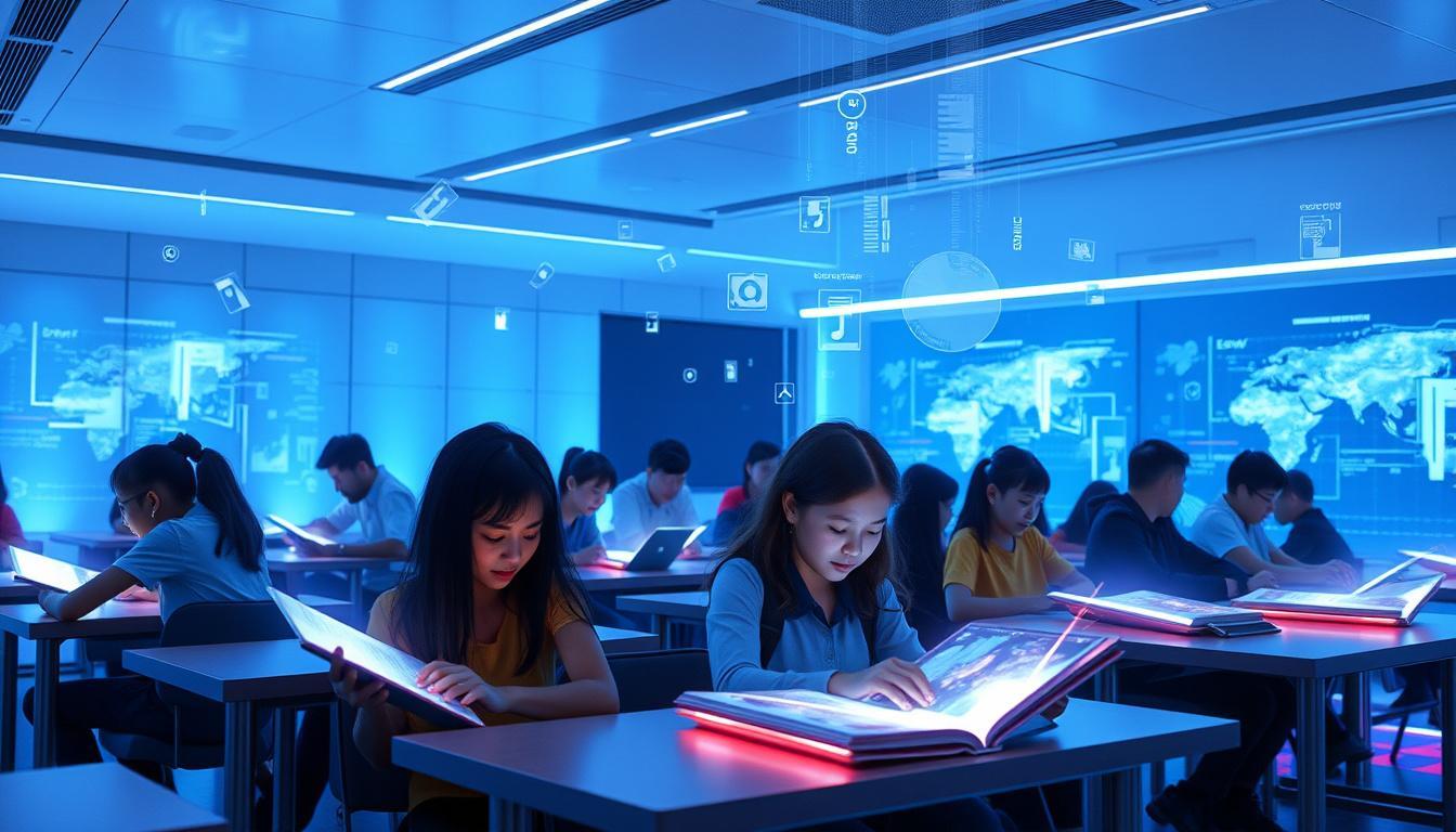 Quais benefícios a leitura digital traz para o aprendizado moderno?